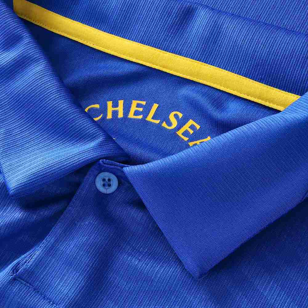 Chelsea Home Youth Uniform 2026/27 - angle 4